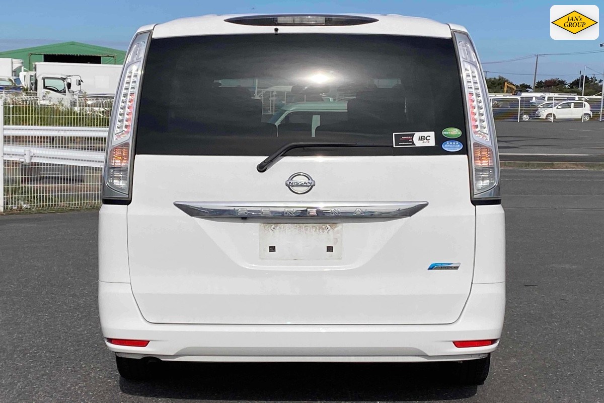 2014 Nissan Serena