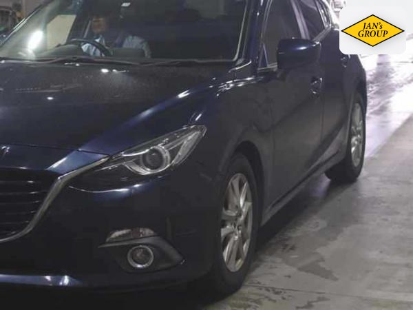 2013 Mazda Axela