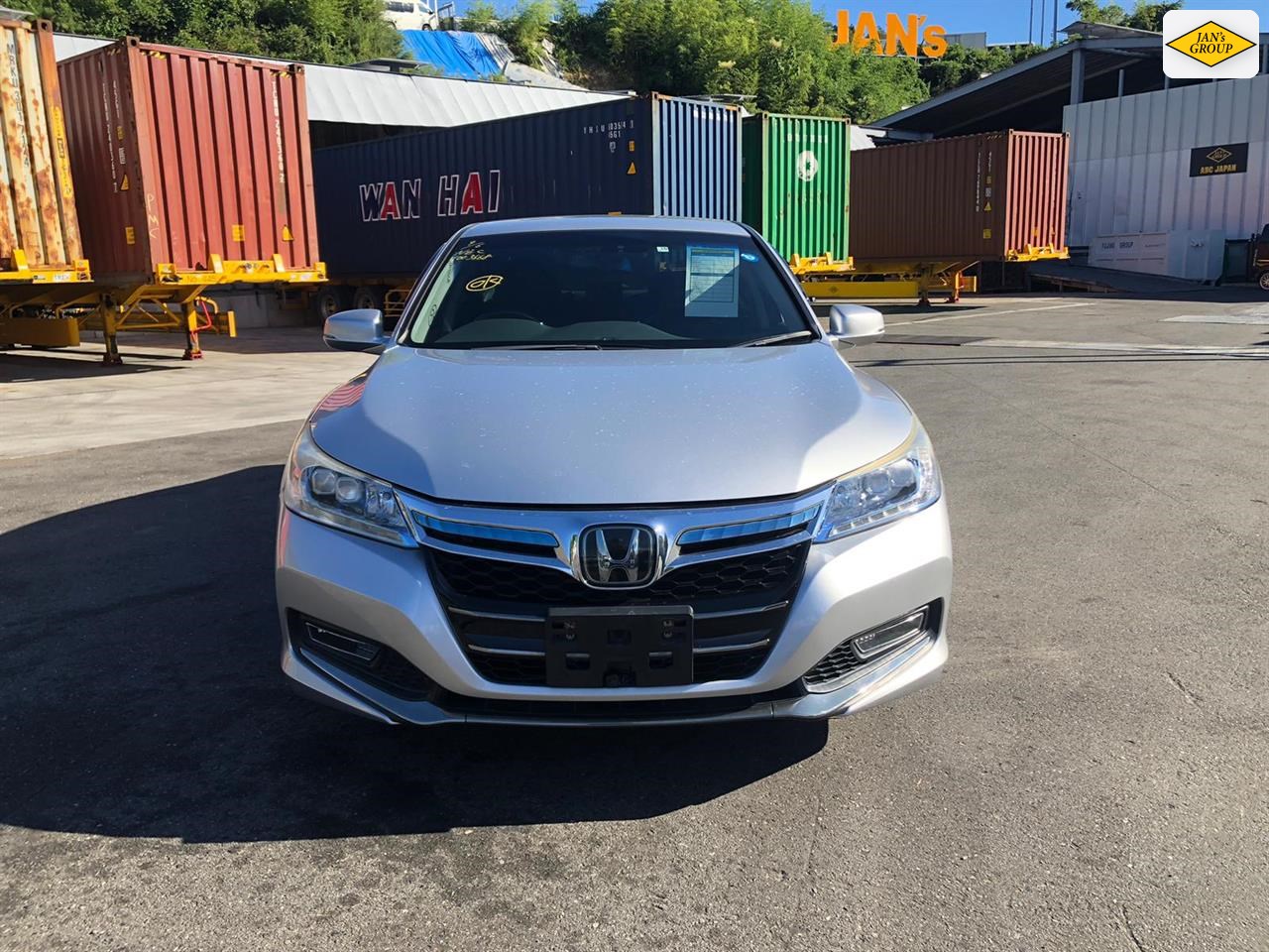 2013 Honda Accord