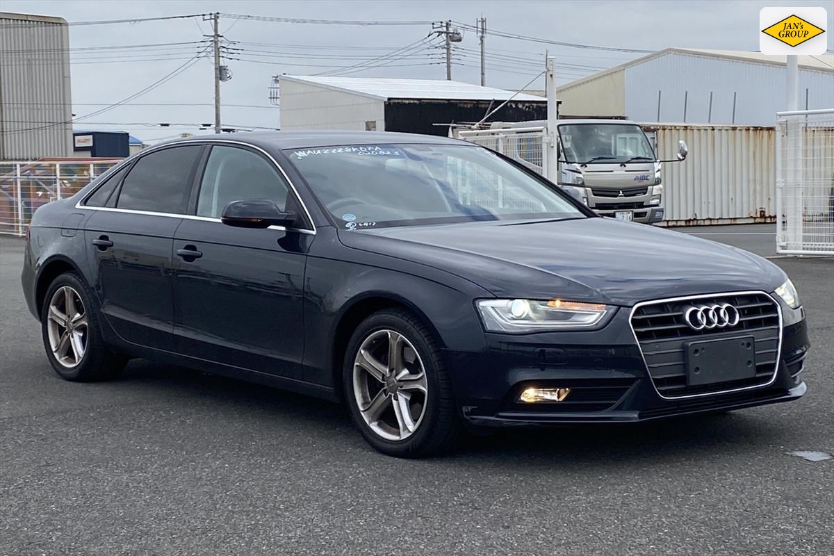 2014 Audi A4