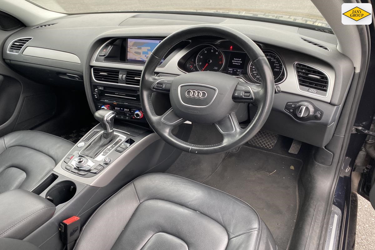 2014 Audi A4