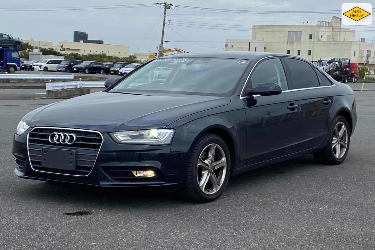 2014 Audi A4