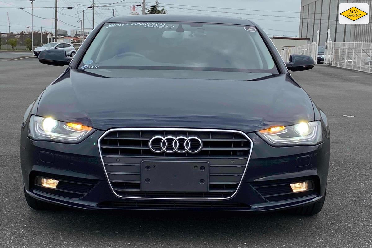 2014 Audi A4