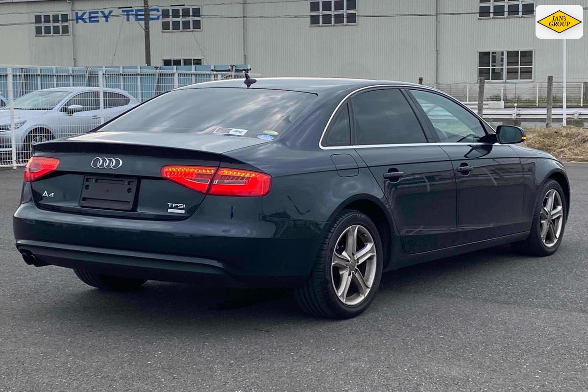 2014 Audi A4