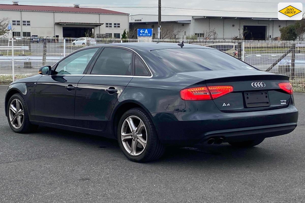 2014 Audi A4