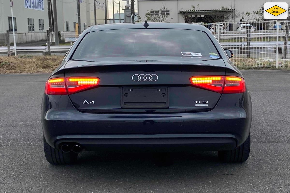 2014 Audi A4