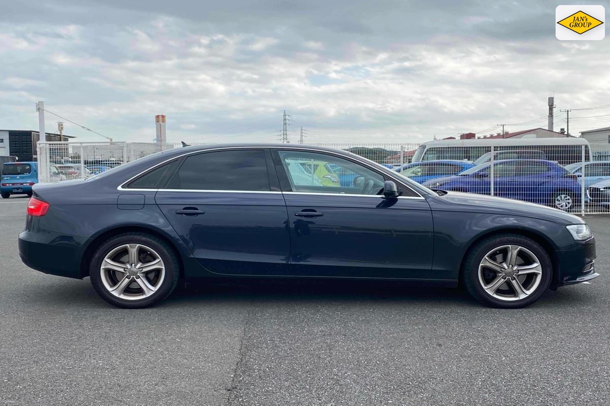 2014 Audi A4