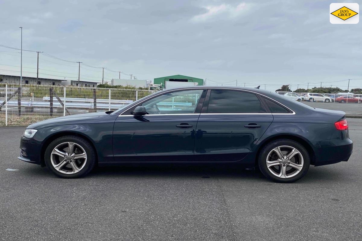 2014 Audi A4