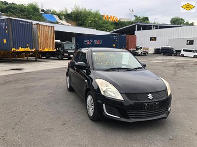 2014 Suzuki Swift