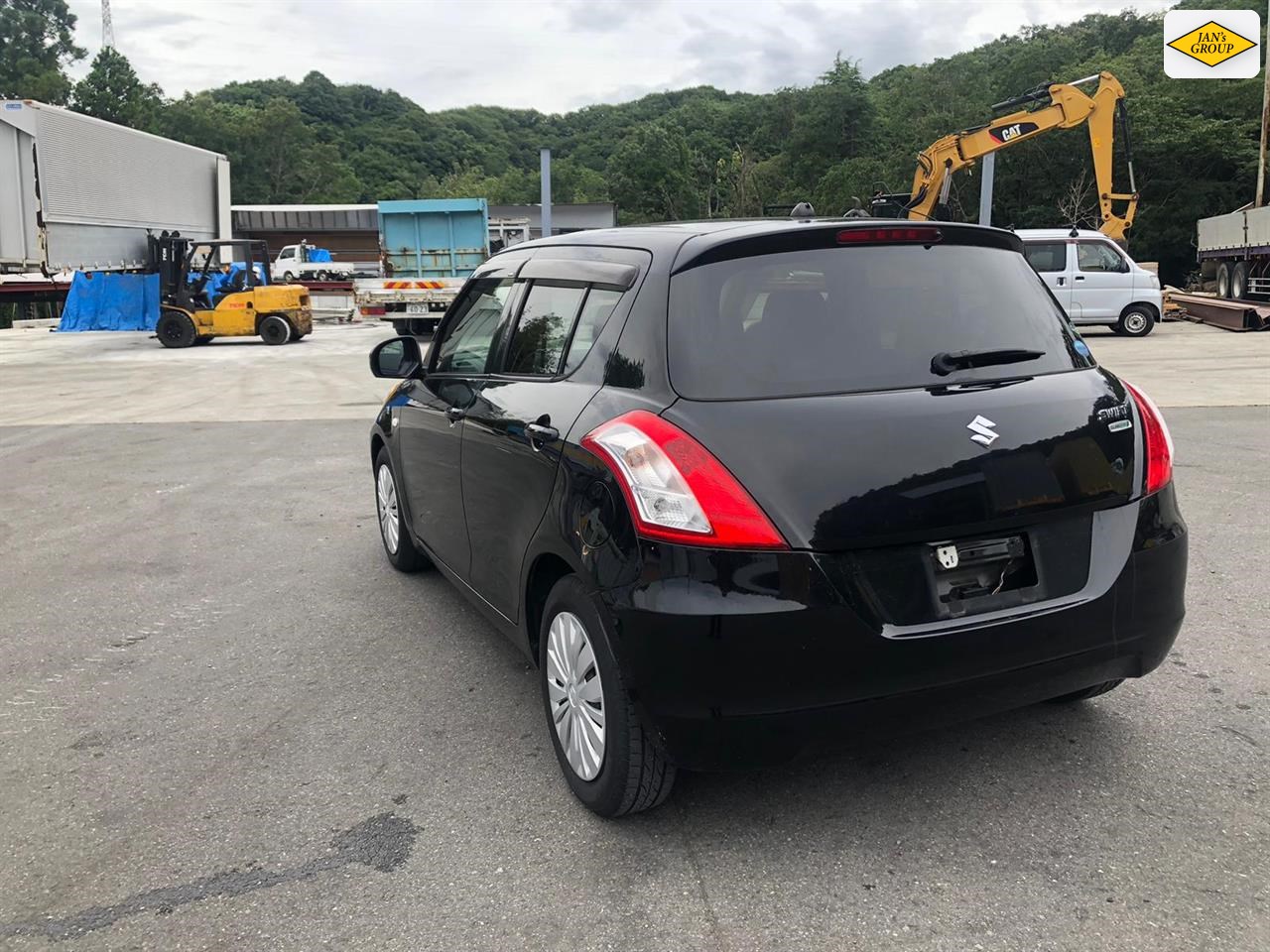 2014 Suzuki Swift