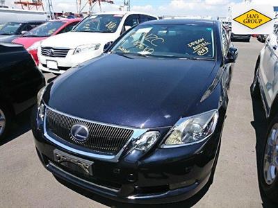 2009 Lexus GS 450H