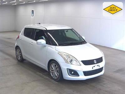 2013 Suzuki Swift