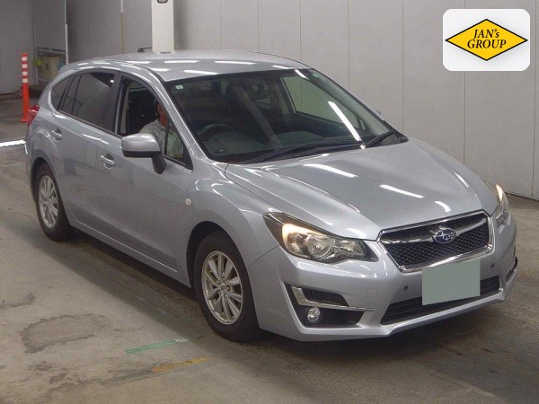 2015 Subaru Impreza