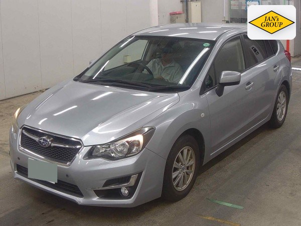 2015 Subaru Impreza