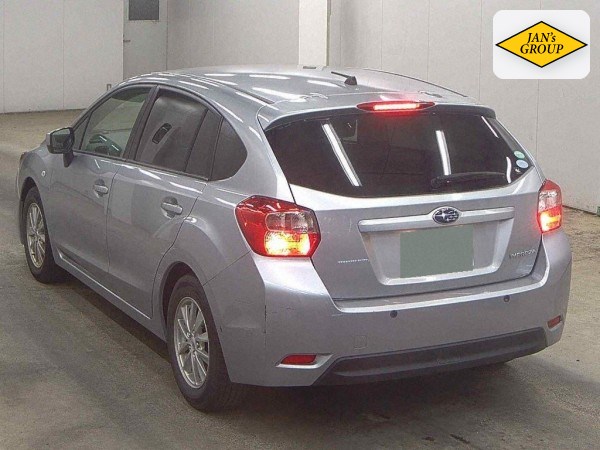 2015 Subaru Impreza