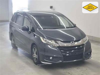 2015 Honda Odyssey - Thumbnail