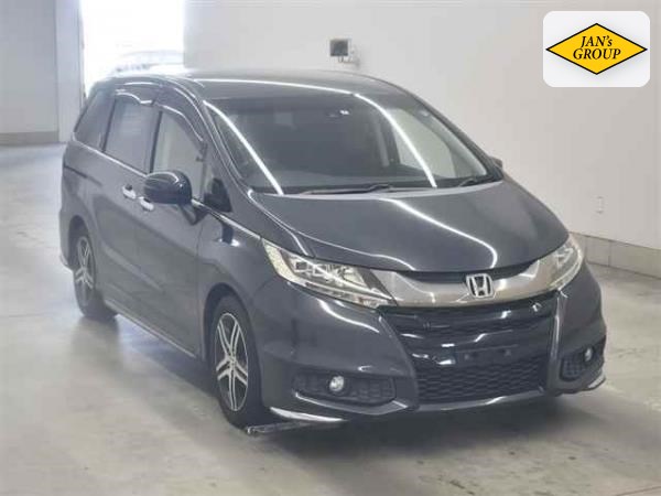 2015 Honda Odyssey