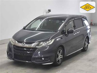 2015 Honda Odyssey - Thumbnail