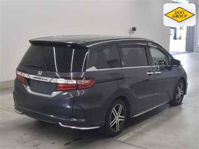 2015 Honda Odyssey - Thumbnail