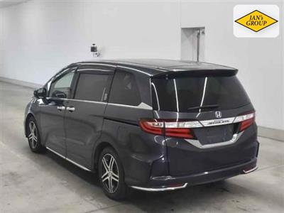 2015 Honda Odyssey - Thumbnail