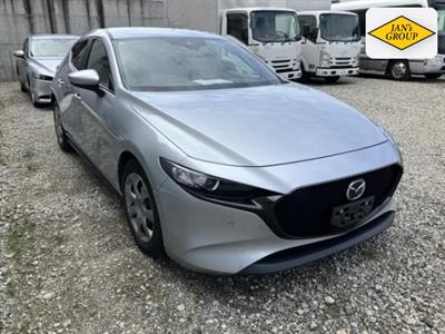 2019 Mazda 3 - Thumbnail