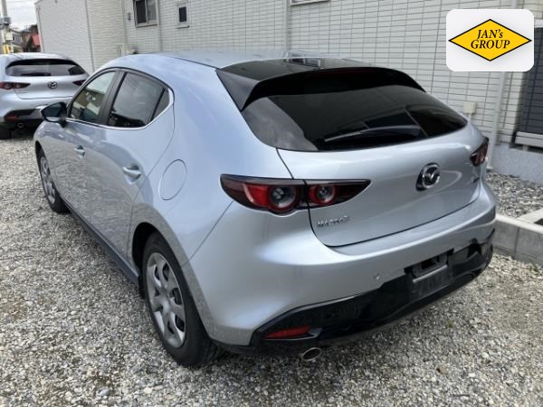 2019 Mazda 3