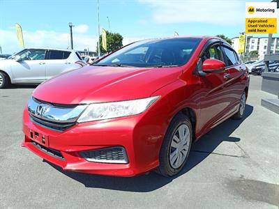 2015 Honda Grace - Thumbnail