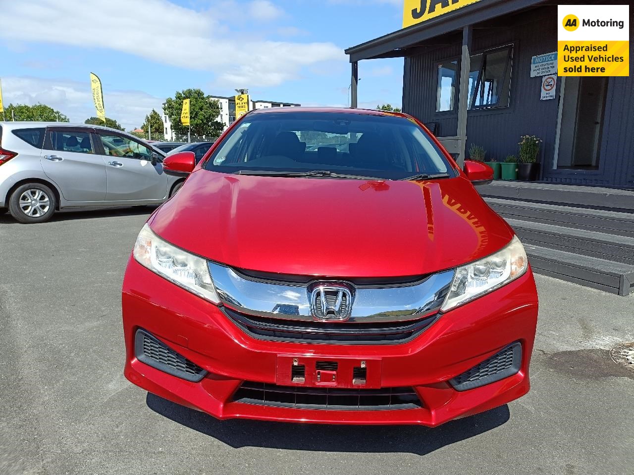 2015 Honda Grace