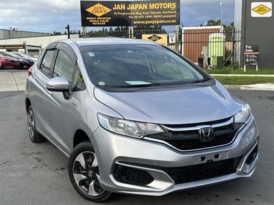 2019 Honda Fit