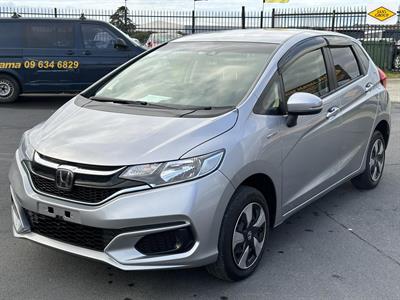 2019 Honda Fit - Thumbnail