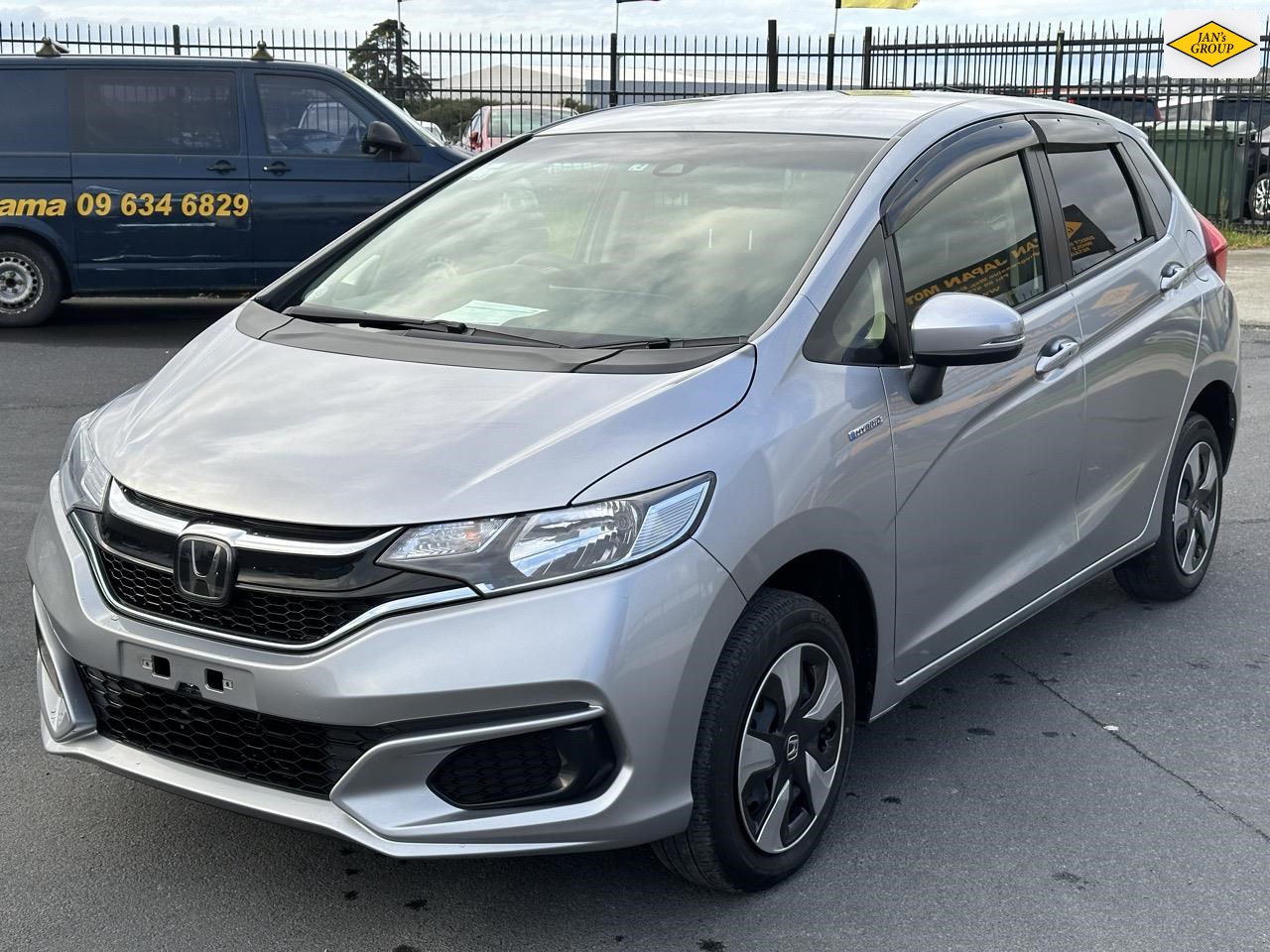 2019 Honda Fit