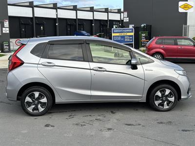 2019 Honda Fit - Thumbnail