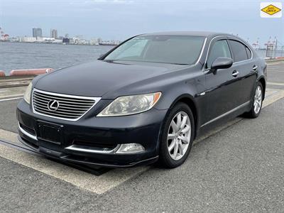 2007 Lexus LS 460