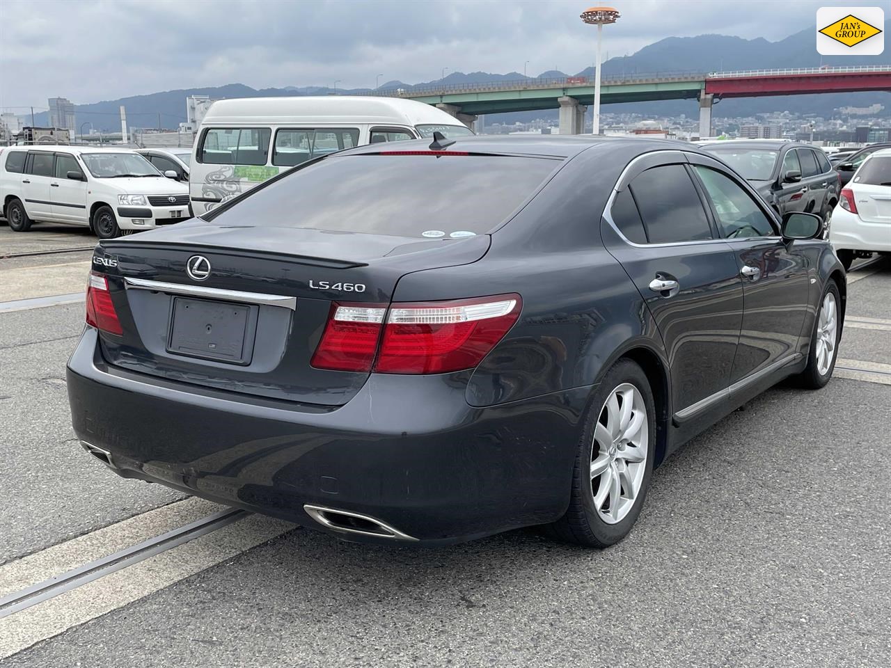 2007 Lexus LS 460