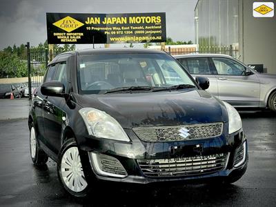 2014 Suzuki Swift