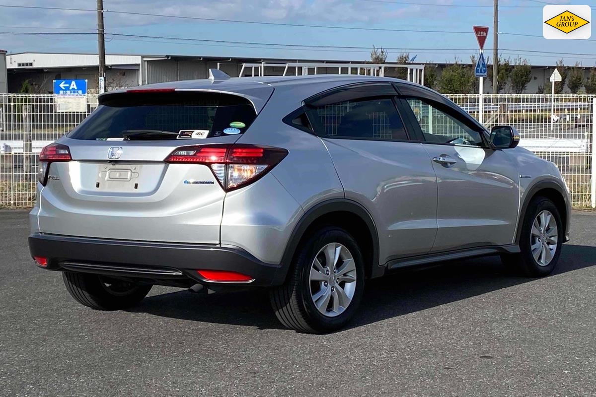 2016 Honda Vezel