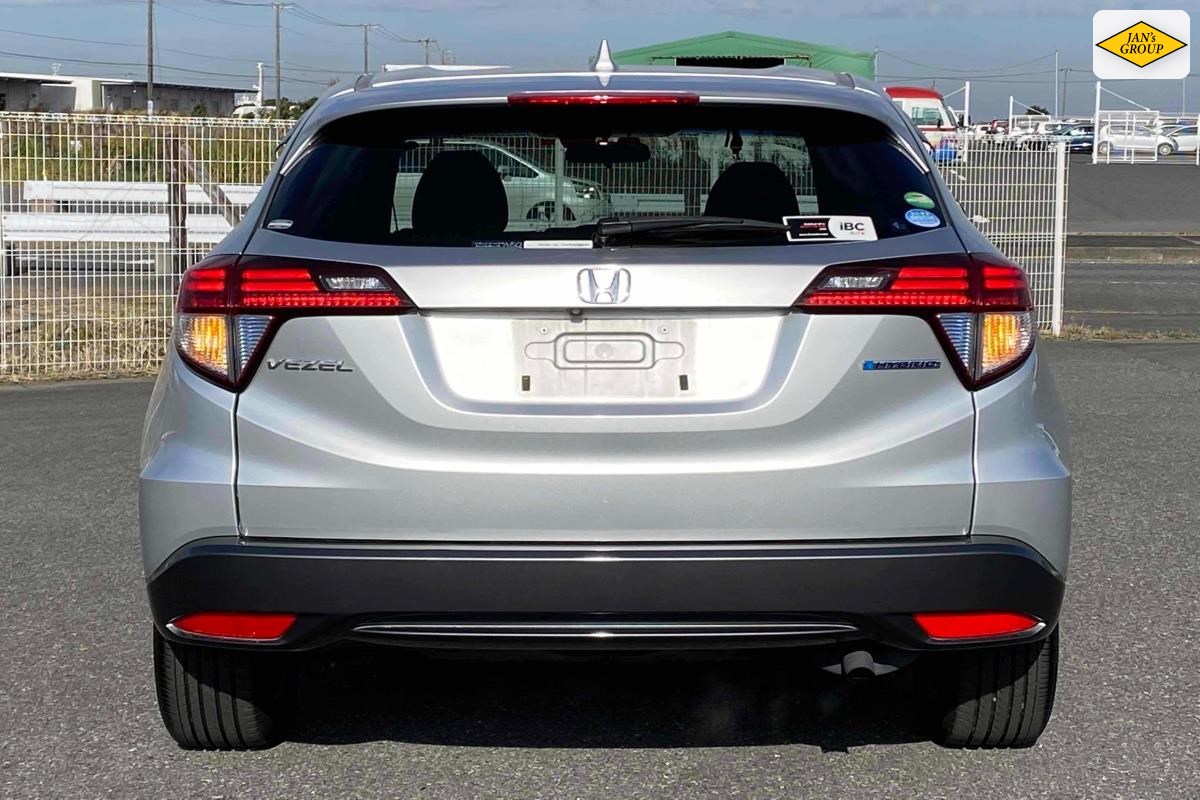 2016 Honda Vezel