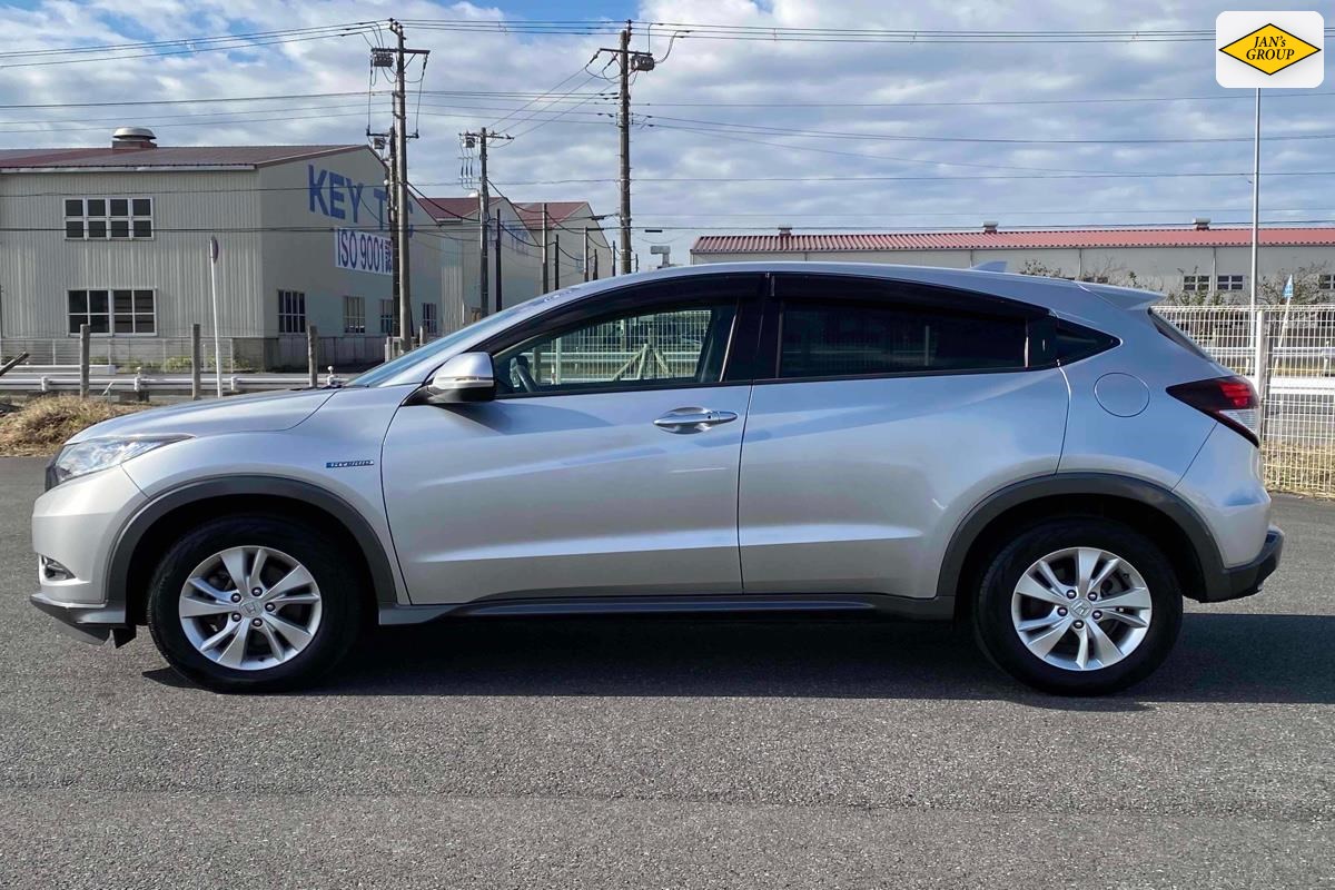 2016 Honda Vezel