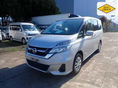 2017 Nissan Serena