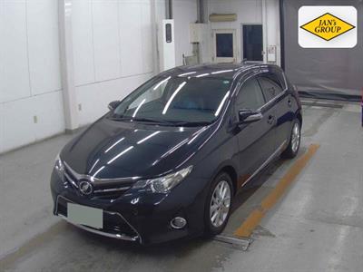 2014 Toyota Auris - Thumbnail