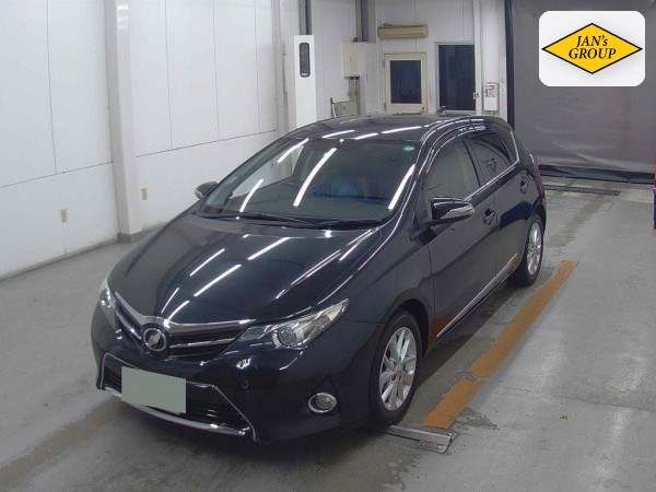 2014 Toyota Auris