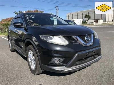 2016 Nissan X-Trail