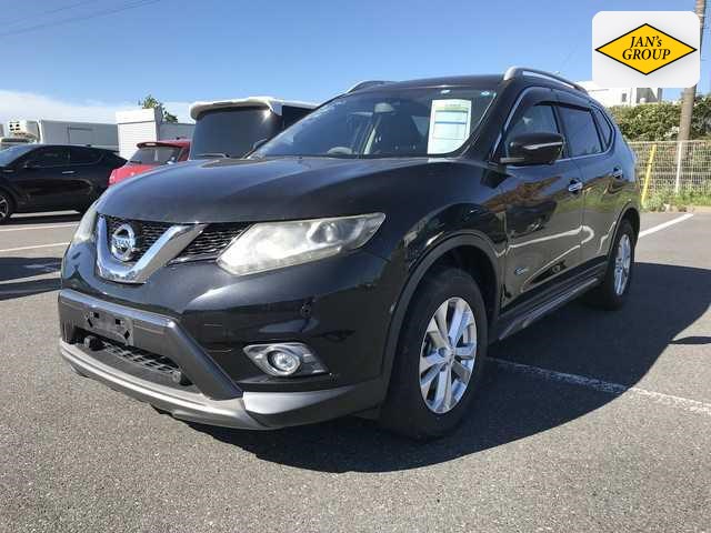 2016 Nissan X-Trail