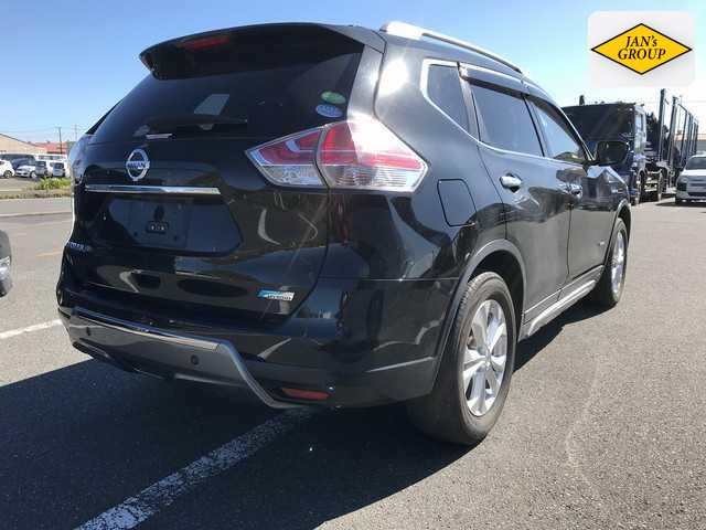 2016 Nissan X-Trail