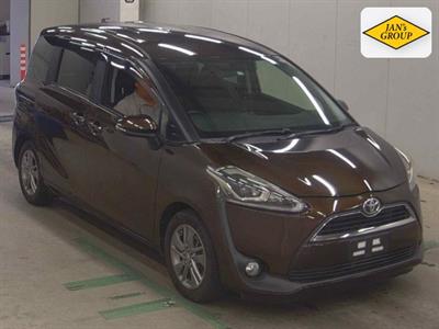 2015 Toyota Sienta - Thumbnail