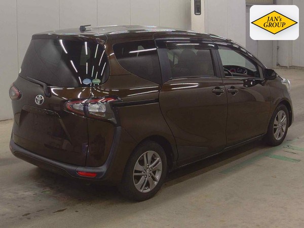 2015 Toyota Sienta