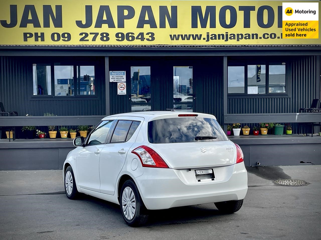 2016 Suzuki Swift