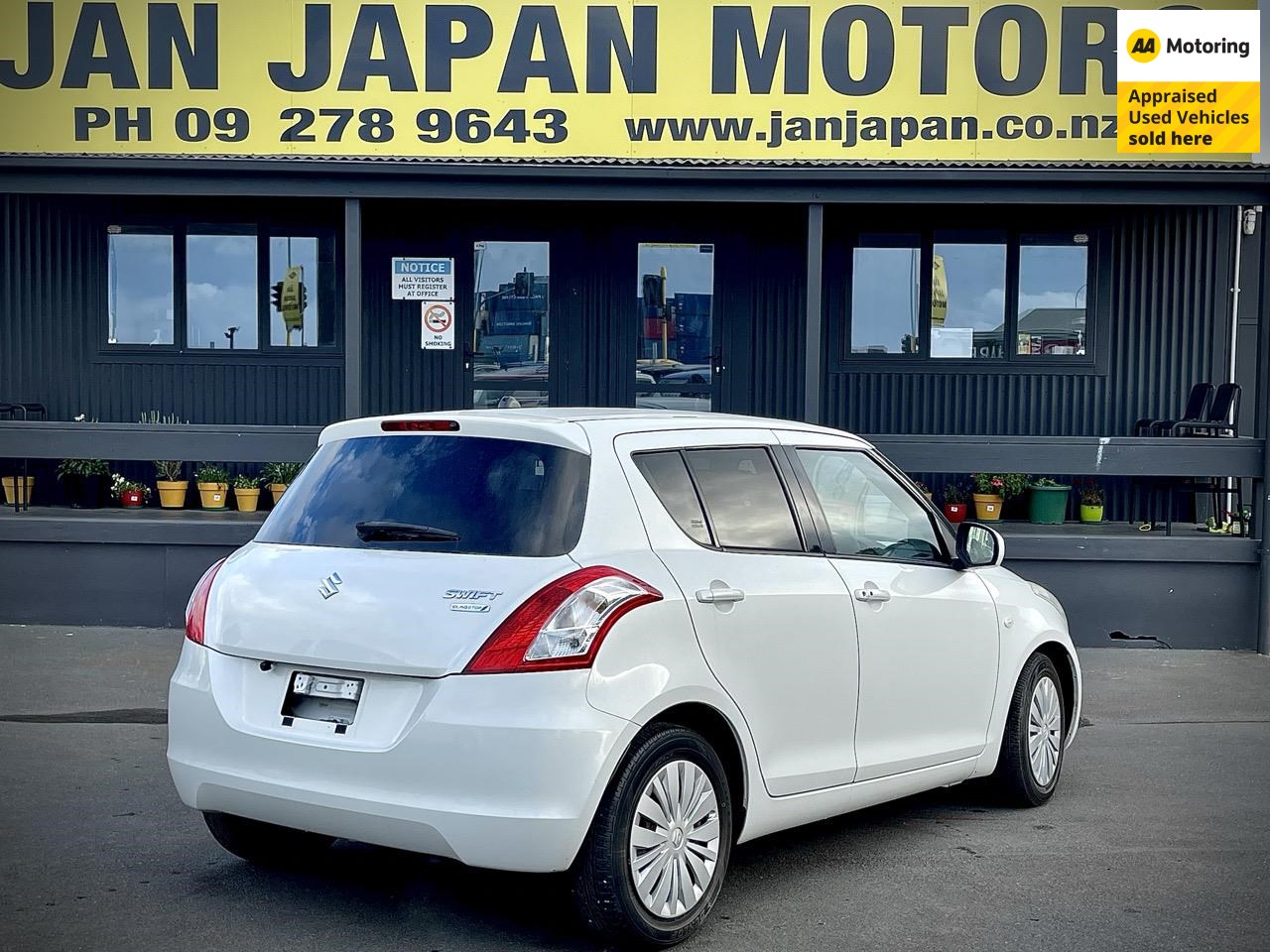 2016 Suzuki Swift