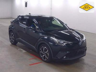 2017 Toyota C-HR - Thumbnail