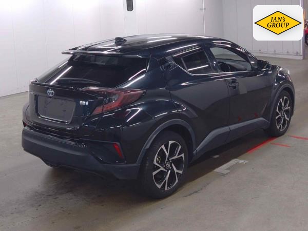 2017 Toyota C-HR